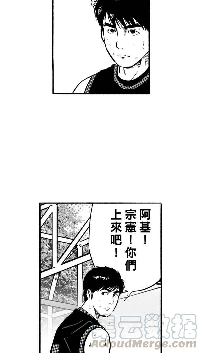 宅男打篮球第147话 乔哈利星光队 PART2