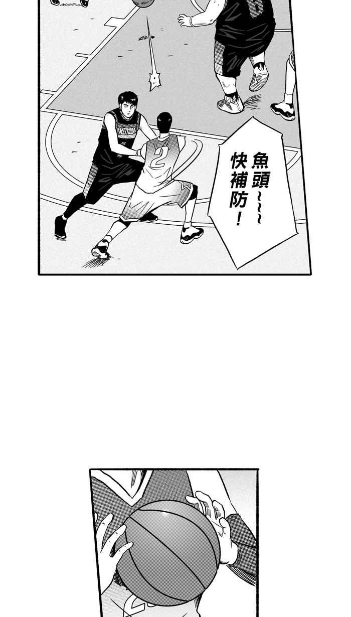 宅男打篮球第147话 乔哈利星光队 PART2