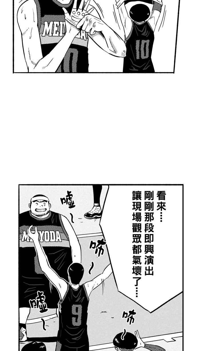 宅男打篮球第148话 乔哈利星光队 PART3