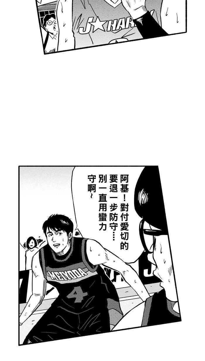 宅男打篮球第148话 乔哈利星光队 PART3
