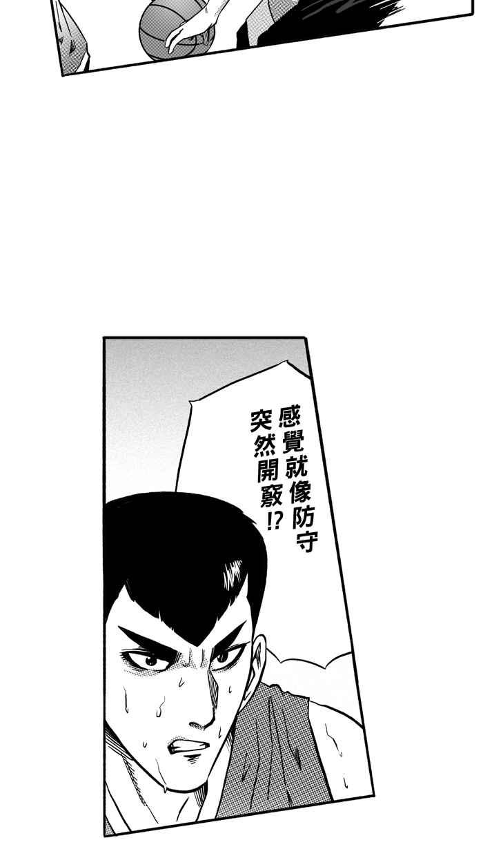 宅男打篮球第148话 乔哈利星光队 PART3