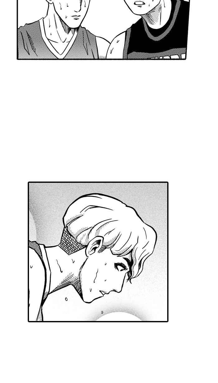 宅男打篮球第148话 乔哈利星光队 PART3