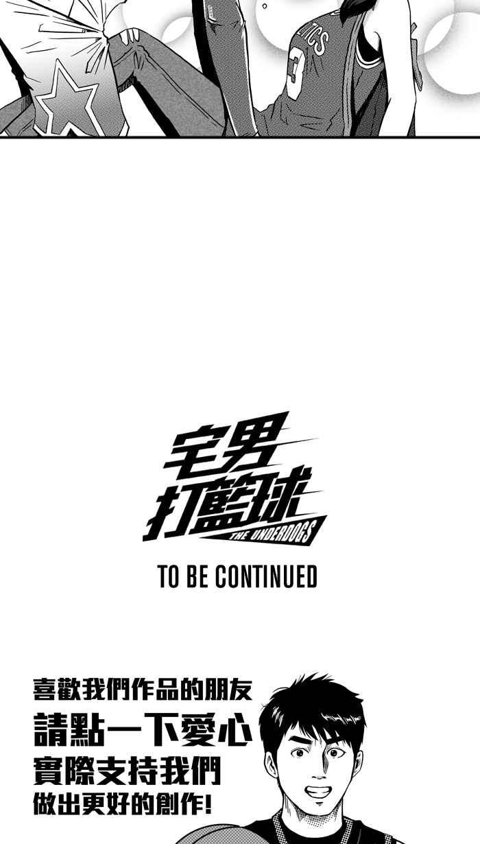宅男打篮球第148话 乔哈利星光队 PART3
