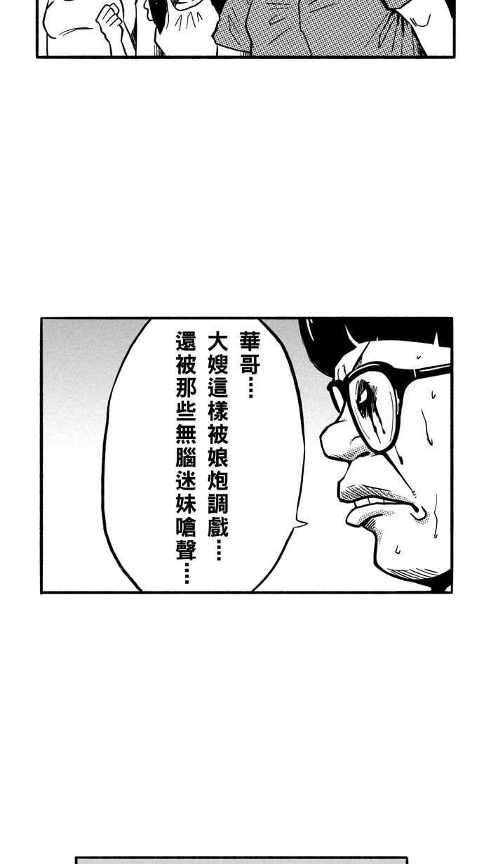 宅男打篮球第149话 乔哈利星光队 PART4