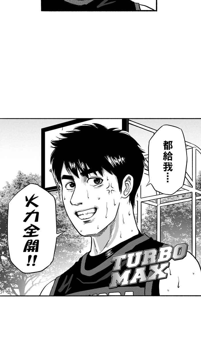 宅男打篮球第149话 乔哈利星光队 PART4