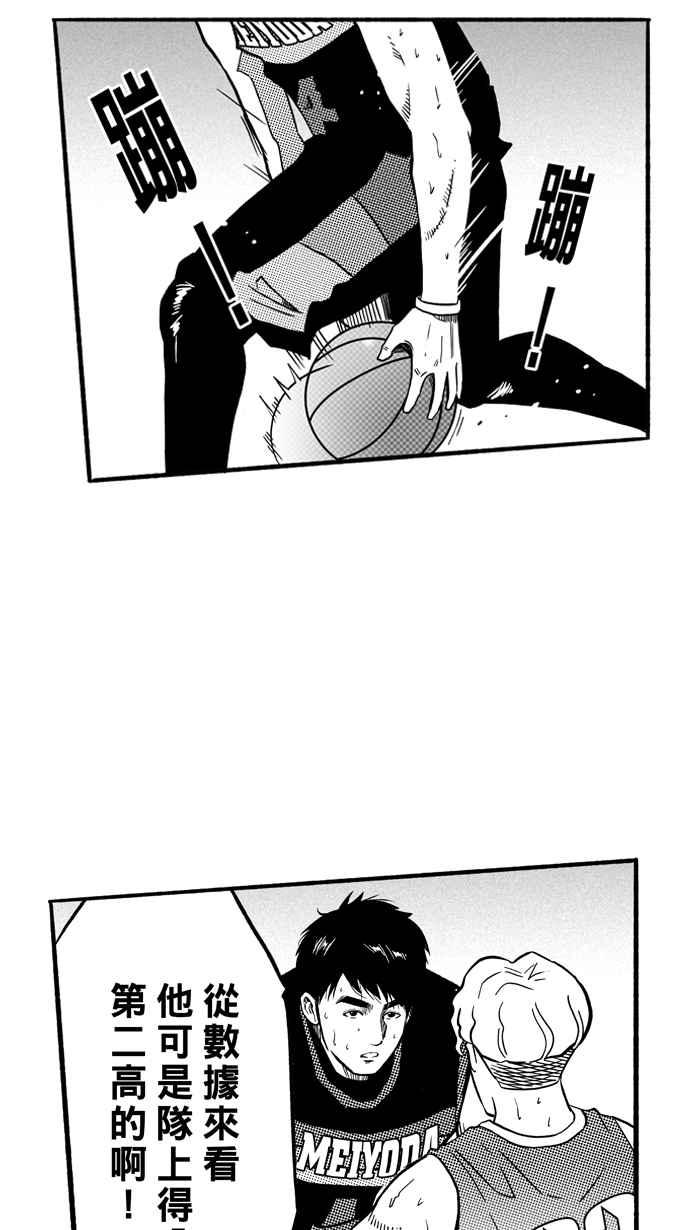 宅男打篮球第149话 乔哈利星光队 PART4