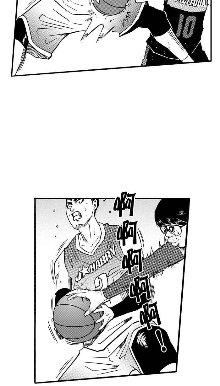 宅男打篮球第149话 乔哈利星光队 PART4