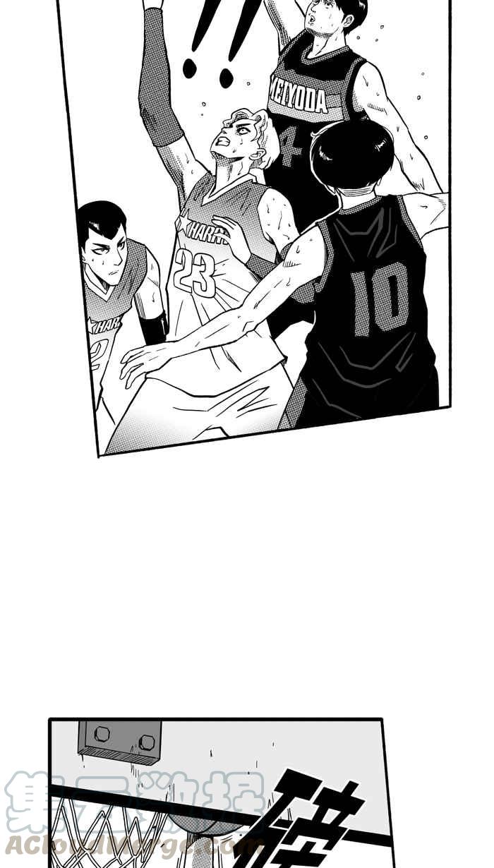 宅男打篮球第149话 乔哈利星光队 PART4