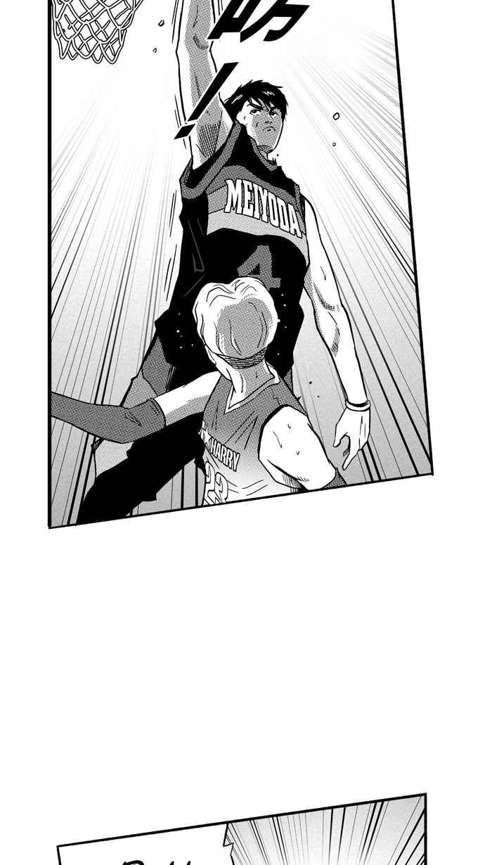 宅男打篮球第149话 乔哈利星光队 PART4