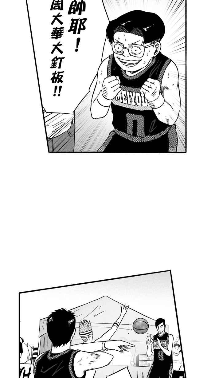 宅男打篮球第149话 乔哈利星光队 PART4