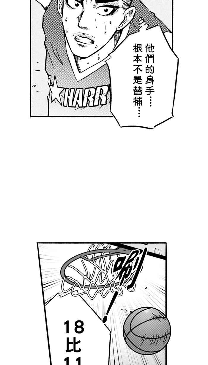 宅男打篮球第149话 乔哈利星光队 PART4