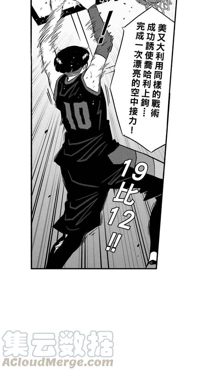 宅男打篮球第150话 乔哈利星光队 PART5