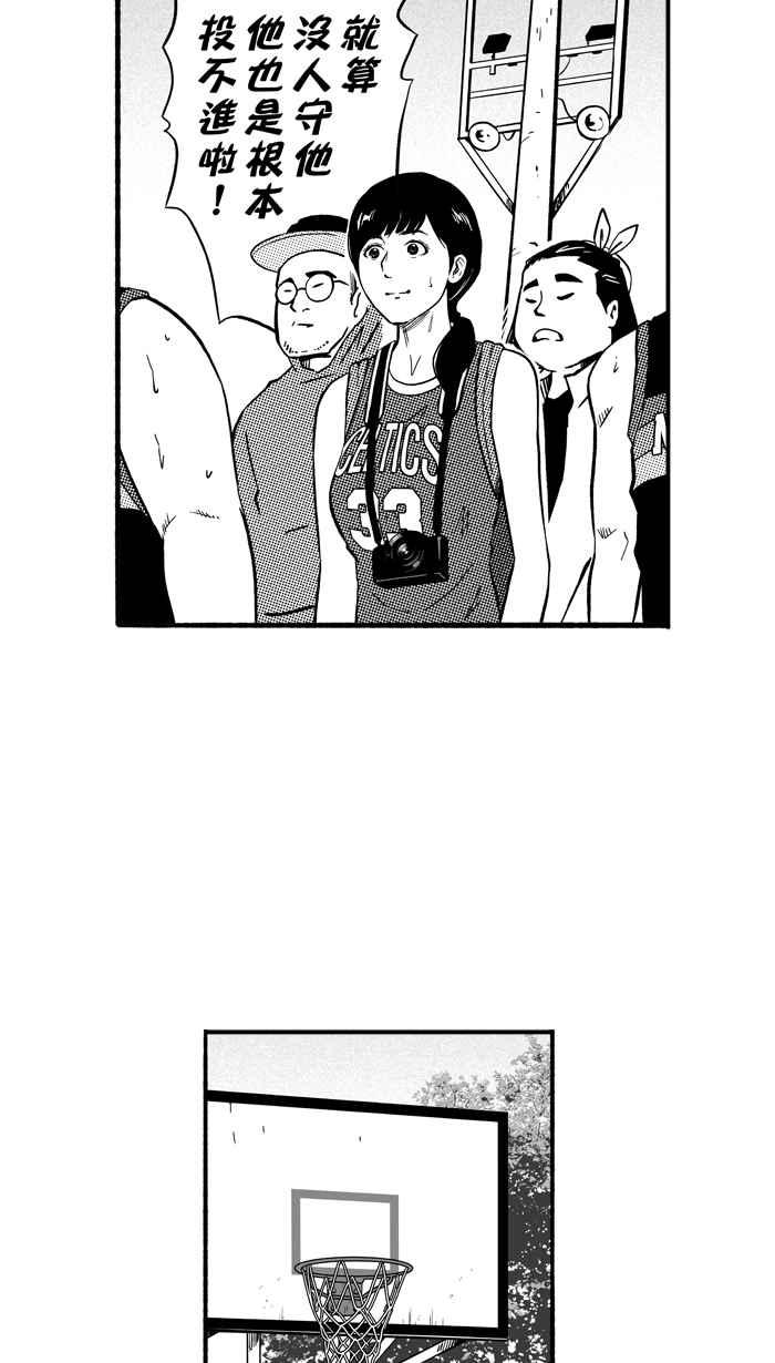 宅男打篮球第150话 乔哈利星光队 PART5