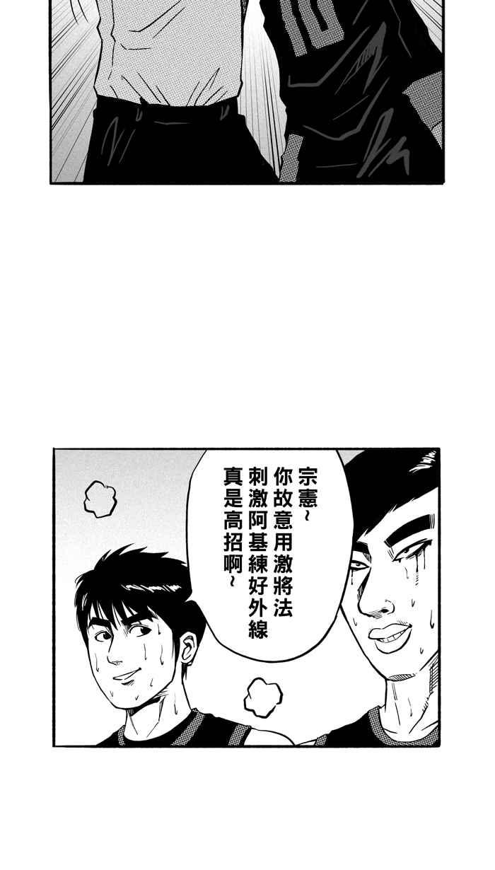 宅男打篮球第150话 乔哈利星光队 PART5
