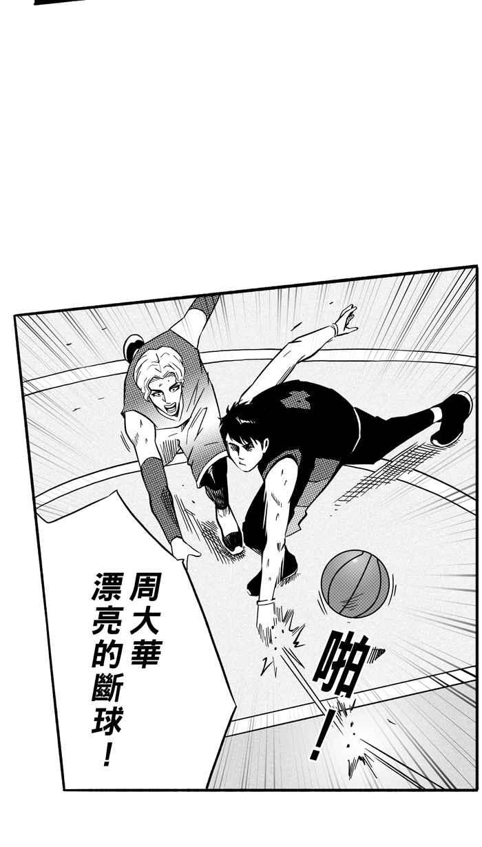 宅男打篮球第150话 乔哈利星光队 PART5