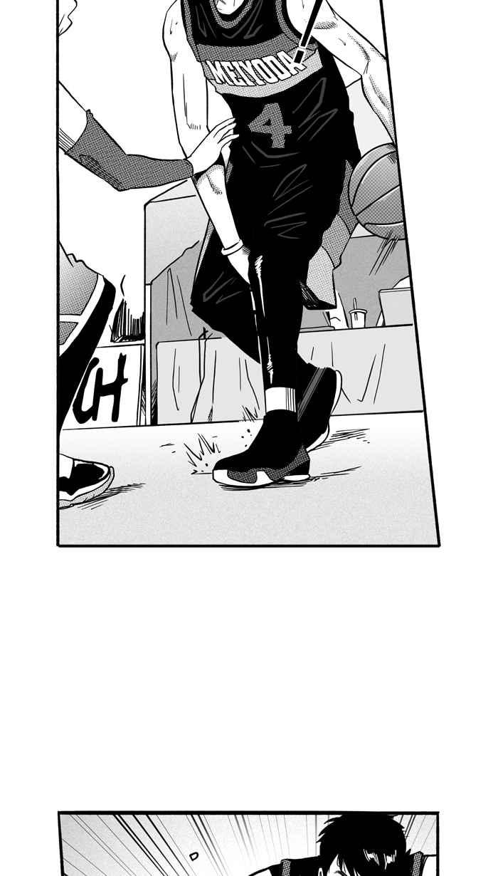 宅男打篮球第150话 乔哈利星光队 PART5