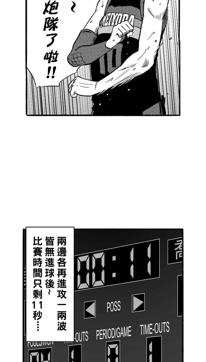 宅男打篮球第150话 乔哈利星光队 PART5