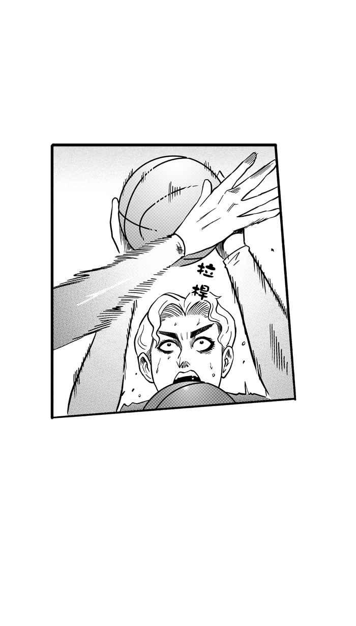 宅男打篮球第151话 乔哈利星光队 PART6