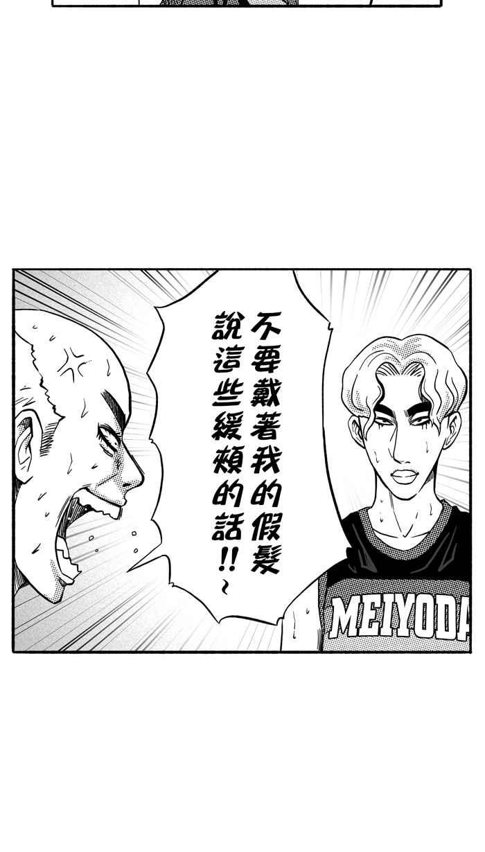 宅男打篮球第151话 乔哈利星光队 PART6