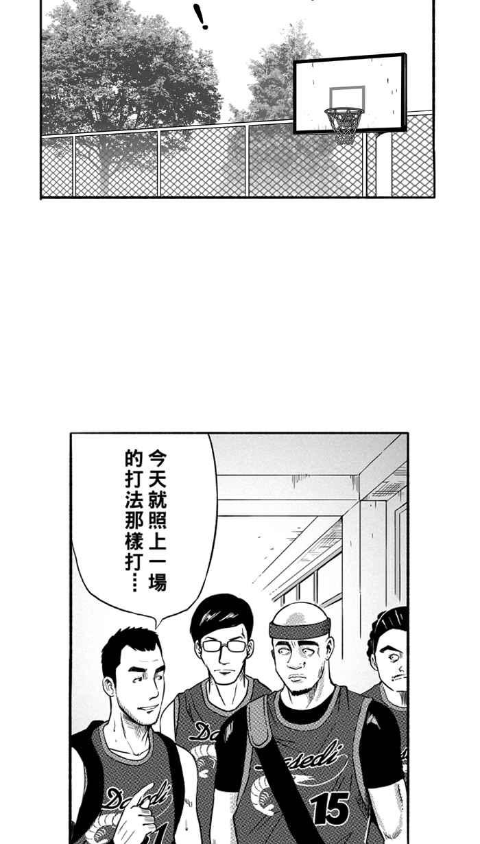 宅男打篮球第151话 乔哈利星光队 PART6