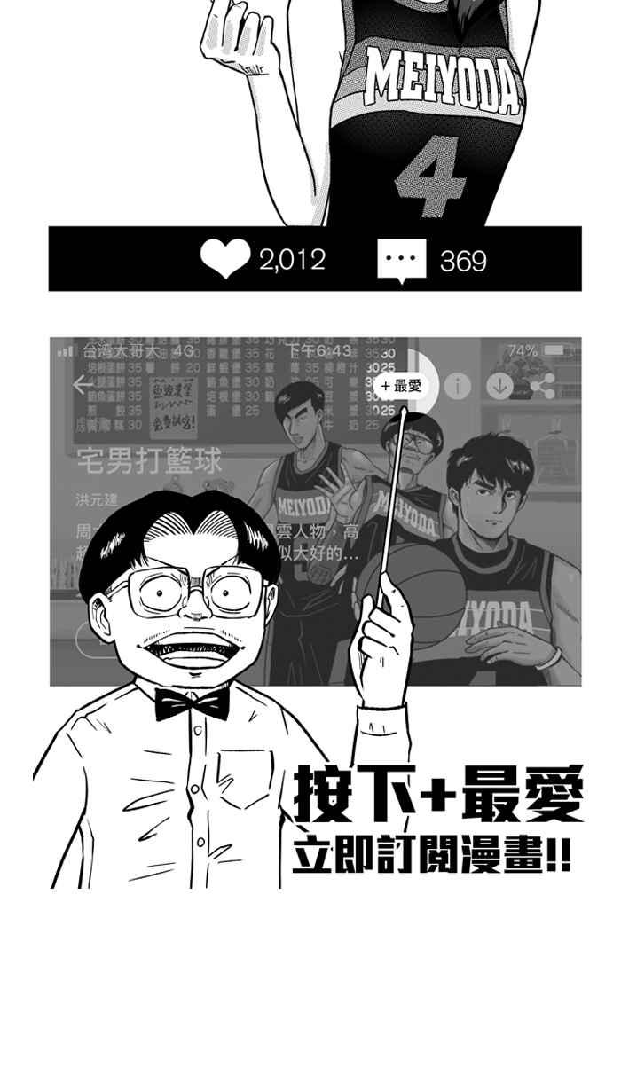 宅男打篮球第151话 乔哈利星光队 PART6