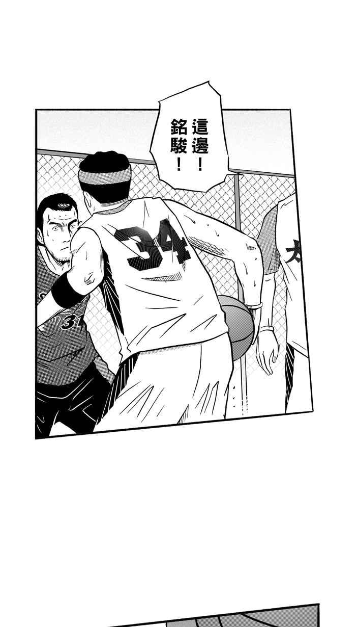 宅男打篮球第152话 又一个卧虎藏龙 PART1