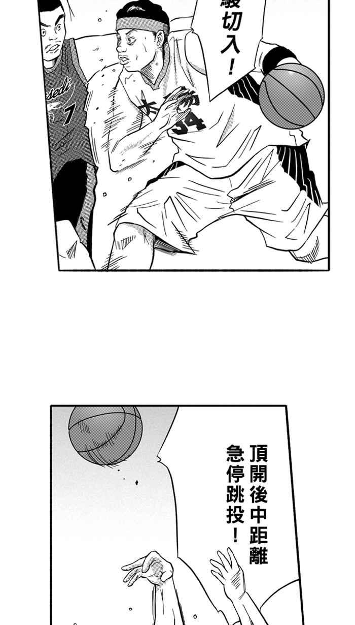 宅男打篮球第152话 又一个卧虎藏龙 PART1