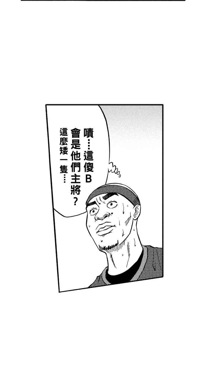 宅男打篮球第152话 又一个卧虎藏龙 PART1
