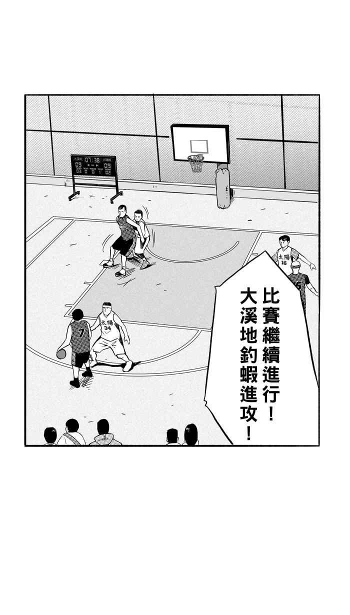 宅男打篮球第152话 又一个卧虎藏龙 PART1