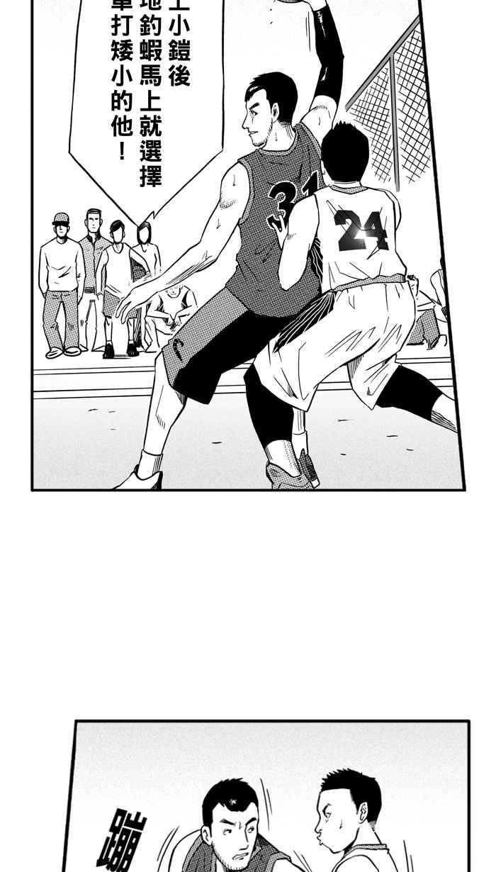 宅男打篮球第152话 又一个卧虎藏龙 PART1