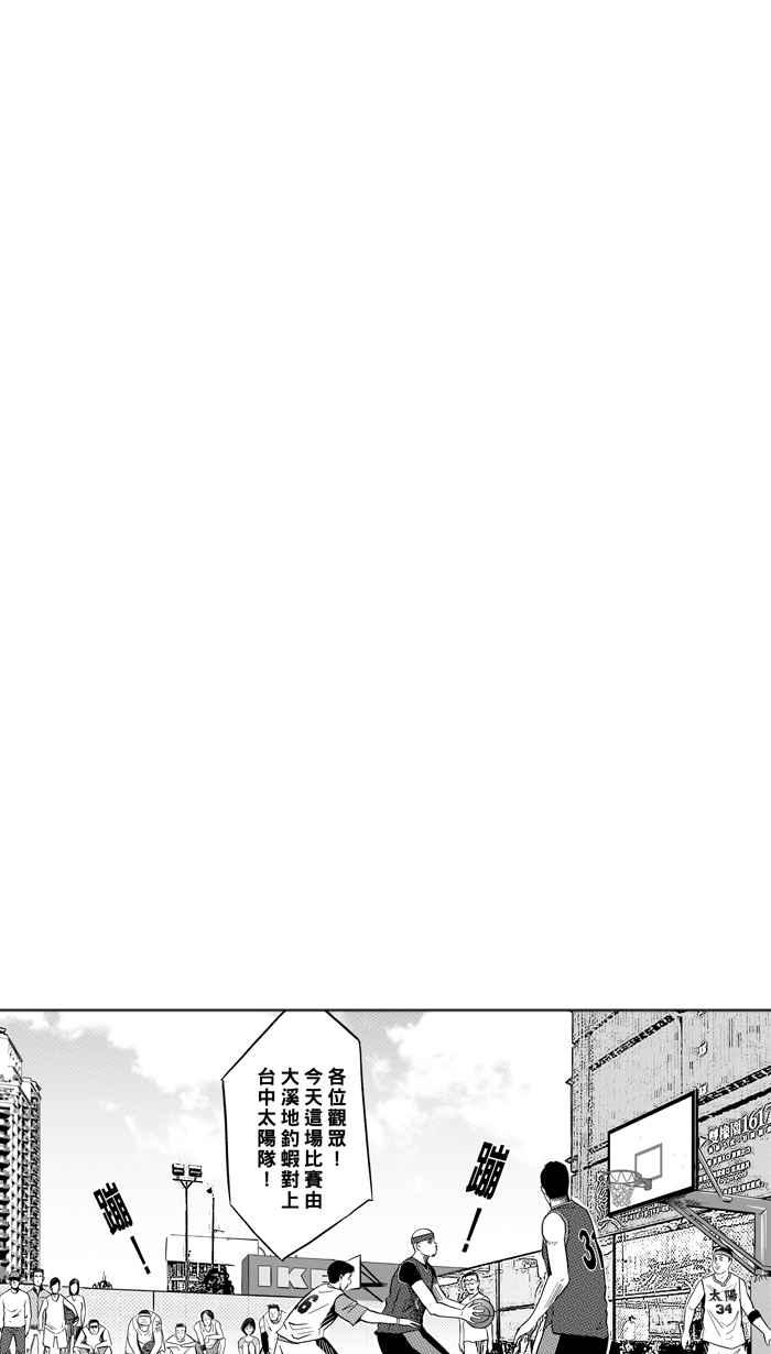 宅男打篮球第152话 又一个卧虎藏龙 PART1