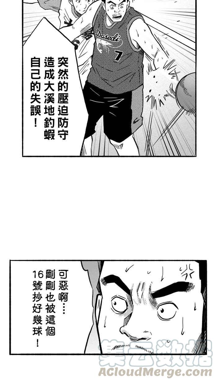 宅男打篮球第152话 又一个卧虎藏龙 PART1