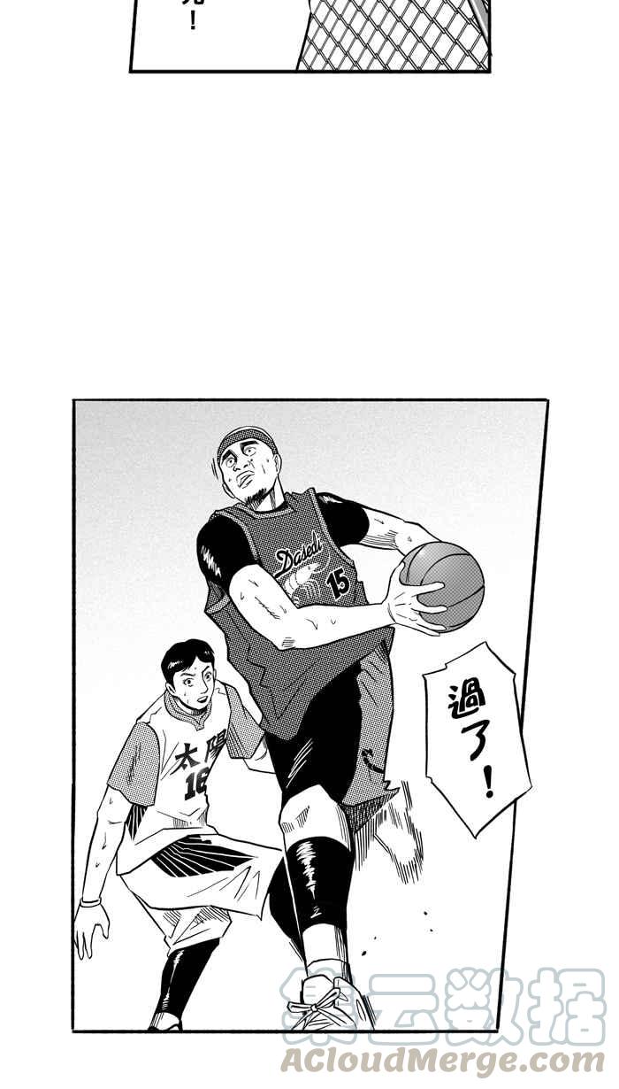 宅男打篮球第152话 又一个卧虎藏龙 PART1