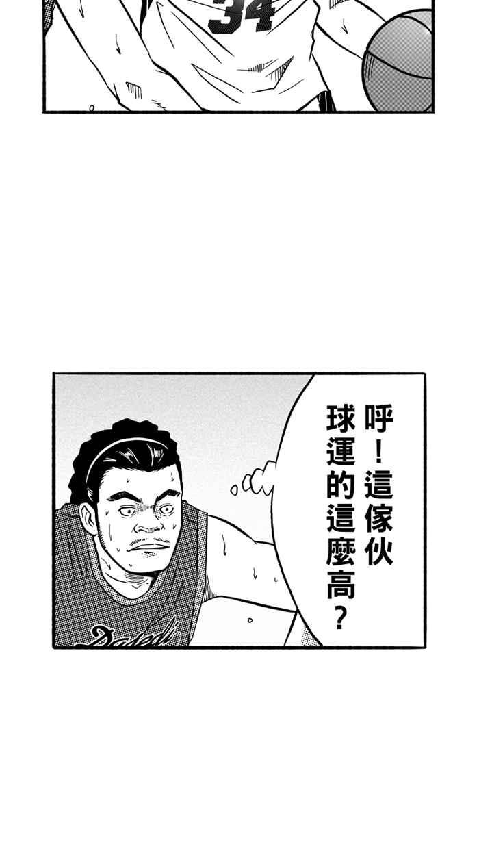 宅男打篮球第153话 又一个卧虎藏龙 PART2