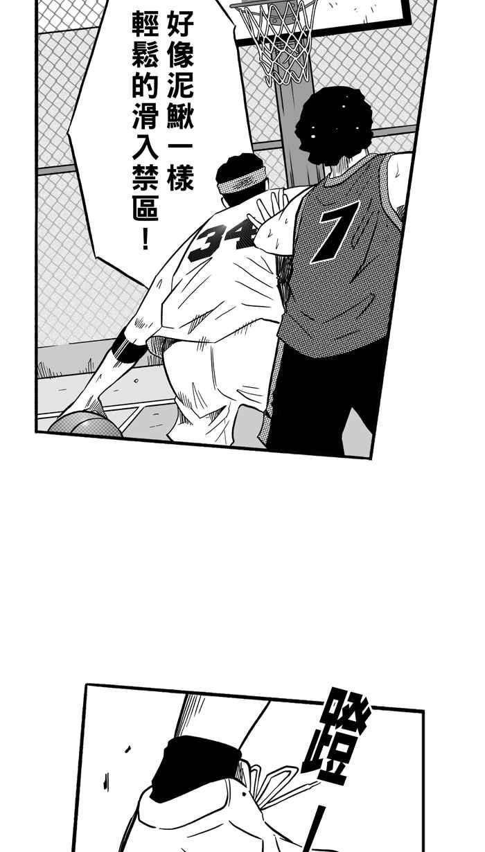 宅男打篮球第153话 又一个卧虎藏龙 PART2