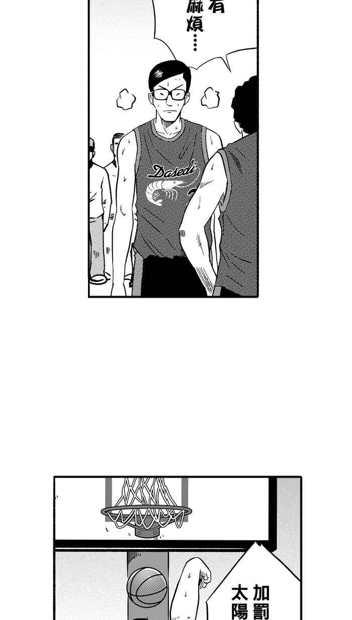 宅男打篮球第153话 又一个卧虎藏龙 PART2