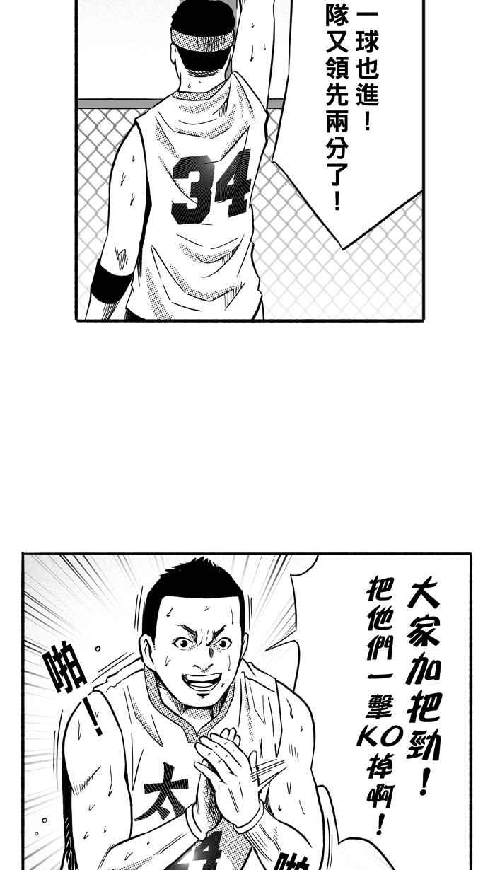 宅男打篮球第153话 又一个卧虎藏龙 PART2