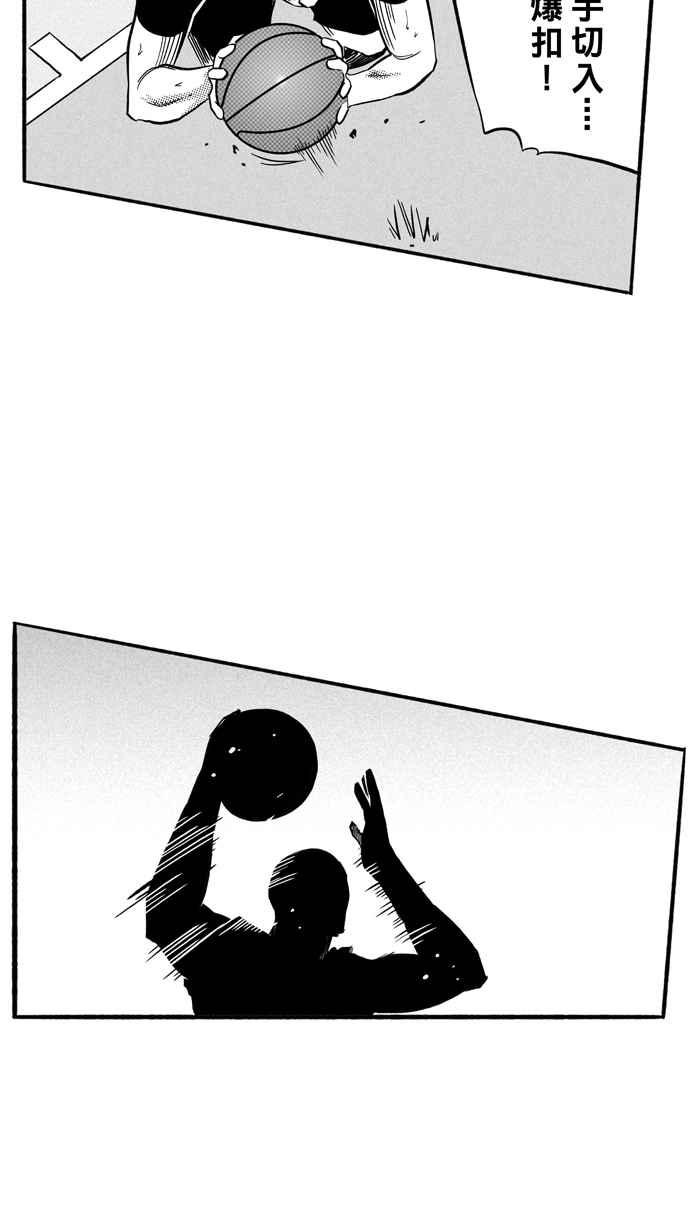 宅男打篮球第153话 又一个卧虎藏龙 PART2