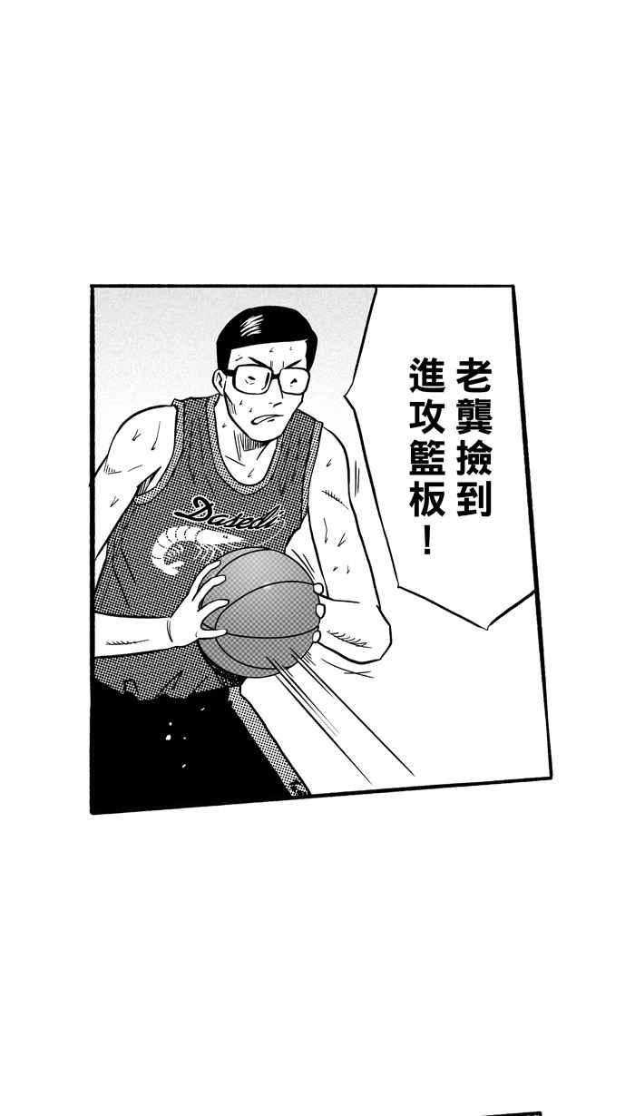 宅男打篮球第153话 又一个卧虎藏龙 PART2