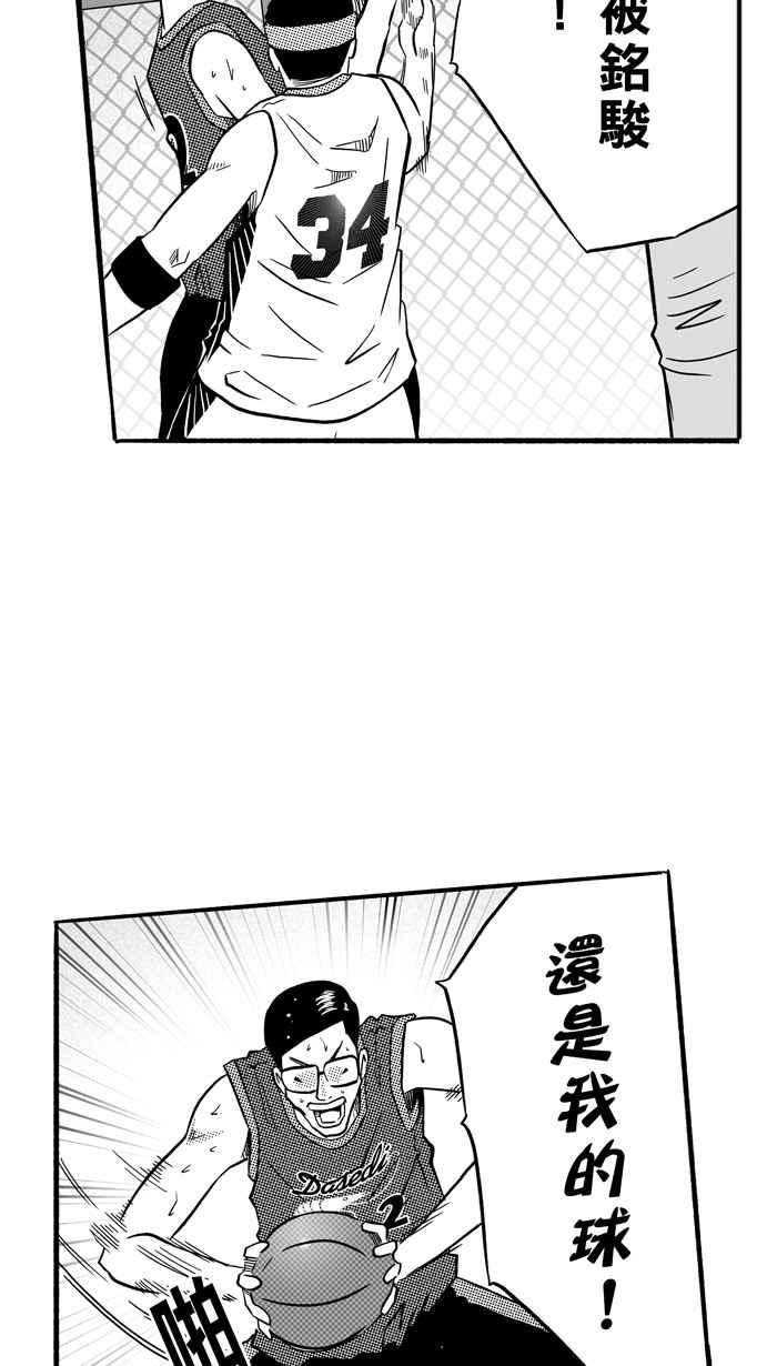 宅男打篮球第153话 又一个卧虎藏龙 PART2