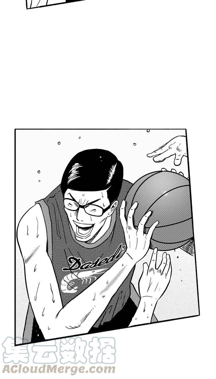 宅男打篮球第153话 又一个卧虎藏龙 PART2