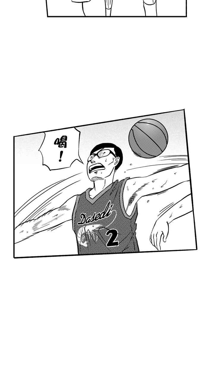 宅男打篮球第153话 又一个卧虎藏龙 PART2