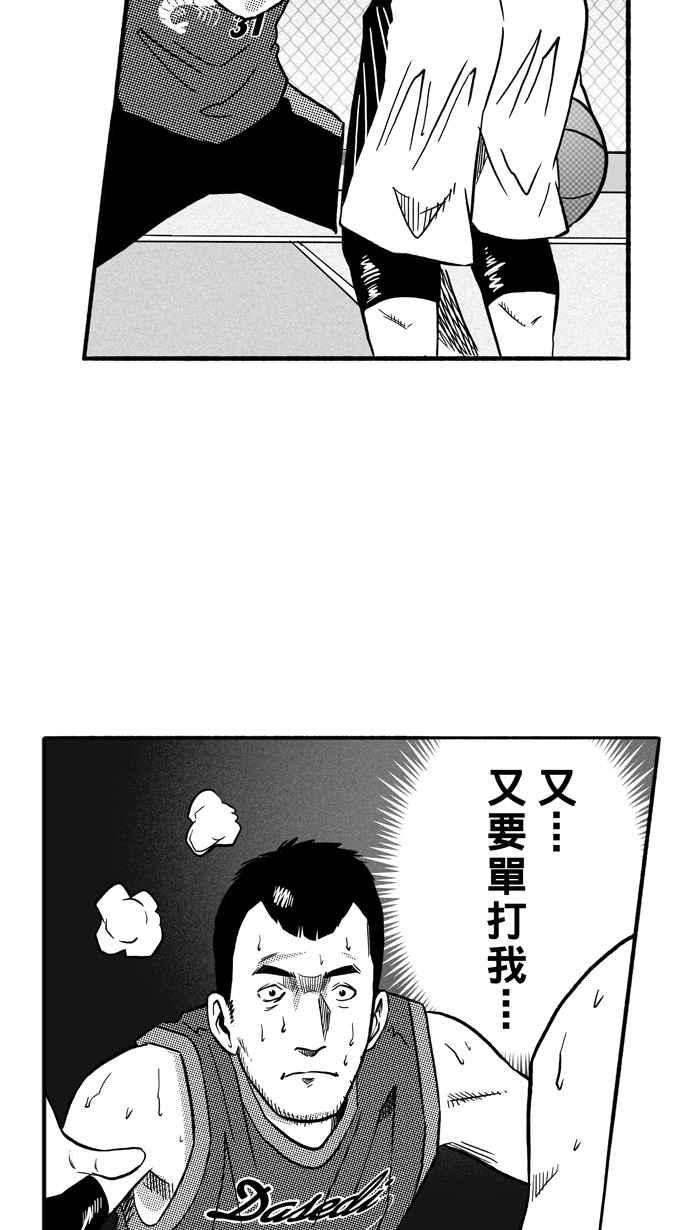 宅男打篮球第153话 又一个卧虎藏龙 PART2