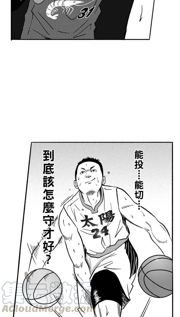 宅男打篮球第153话 又一个卧虎藏龙 PART2