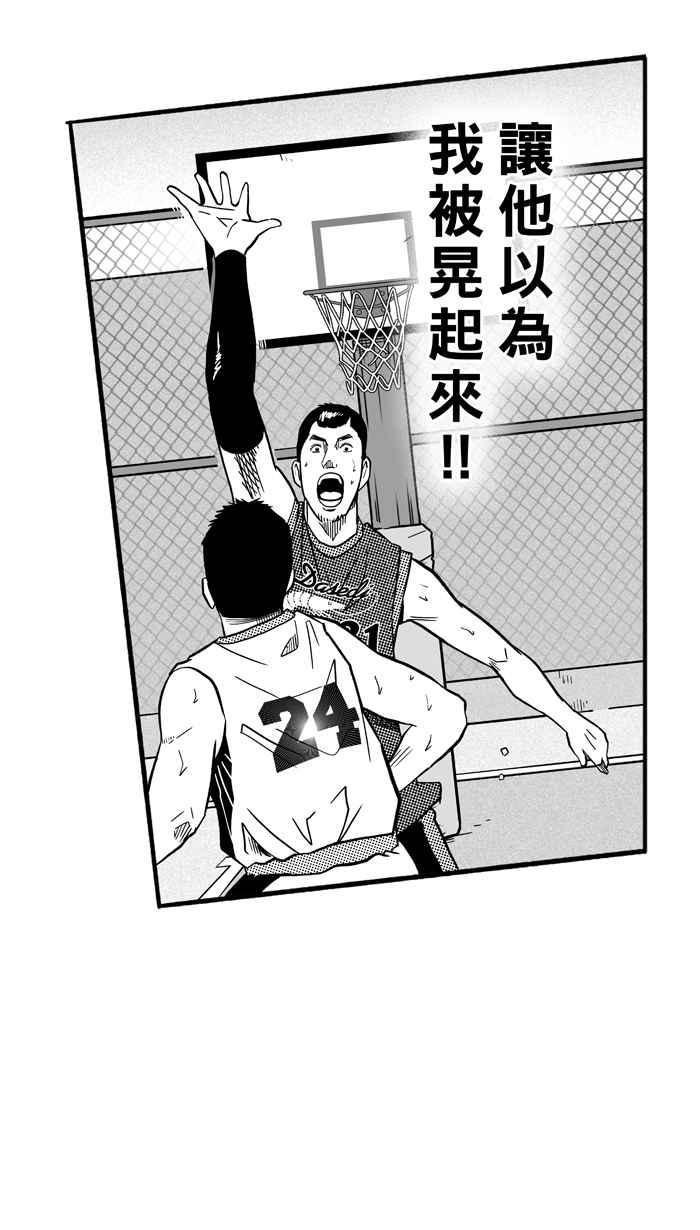 宅男打篮球第153话 又一个卧虎藏龙 PART2