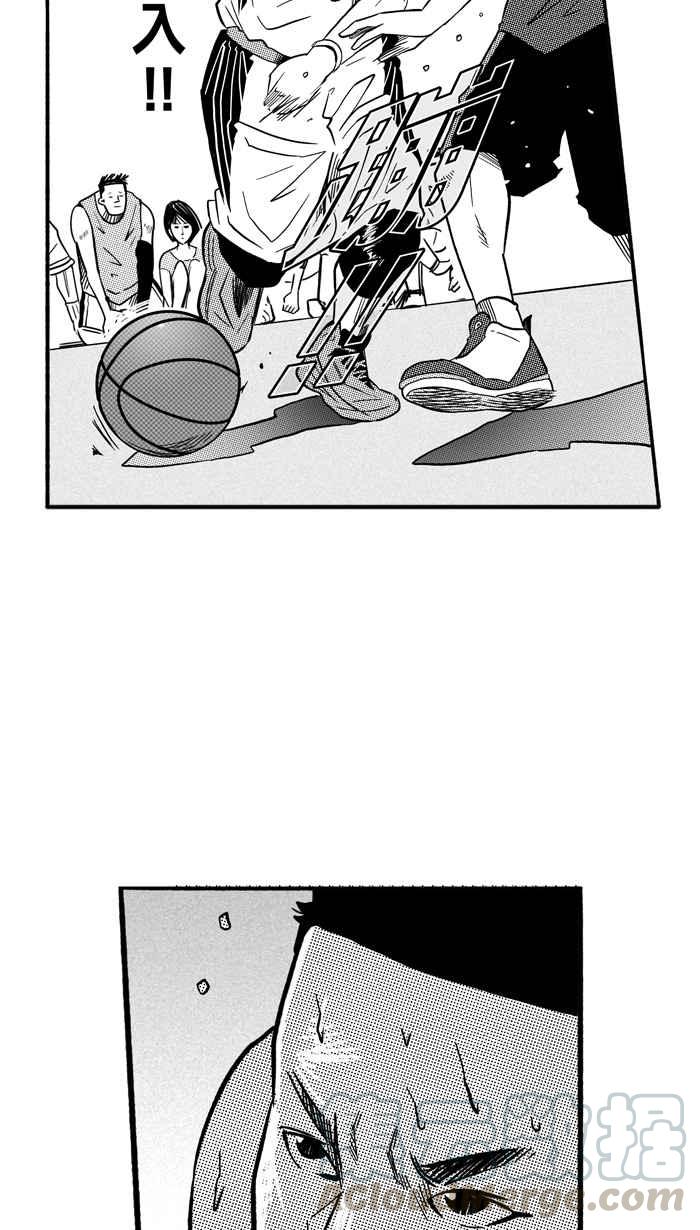 宅男打篮球第153话 又一个卧虎藏龙 PART2