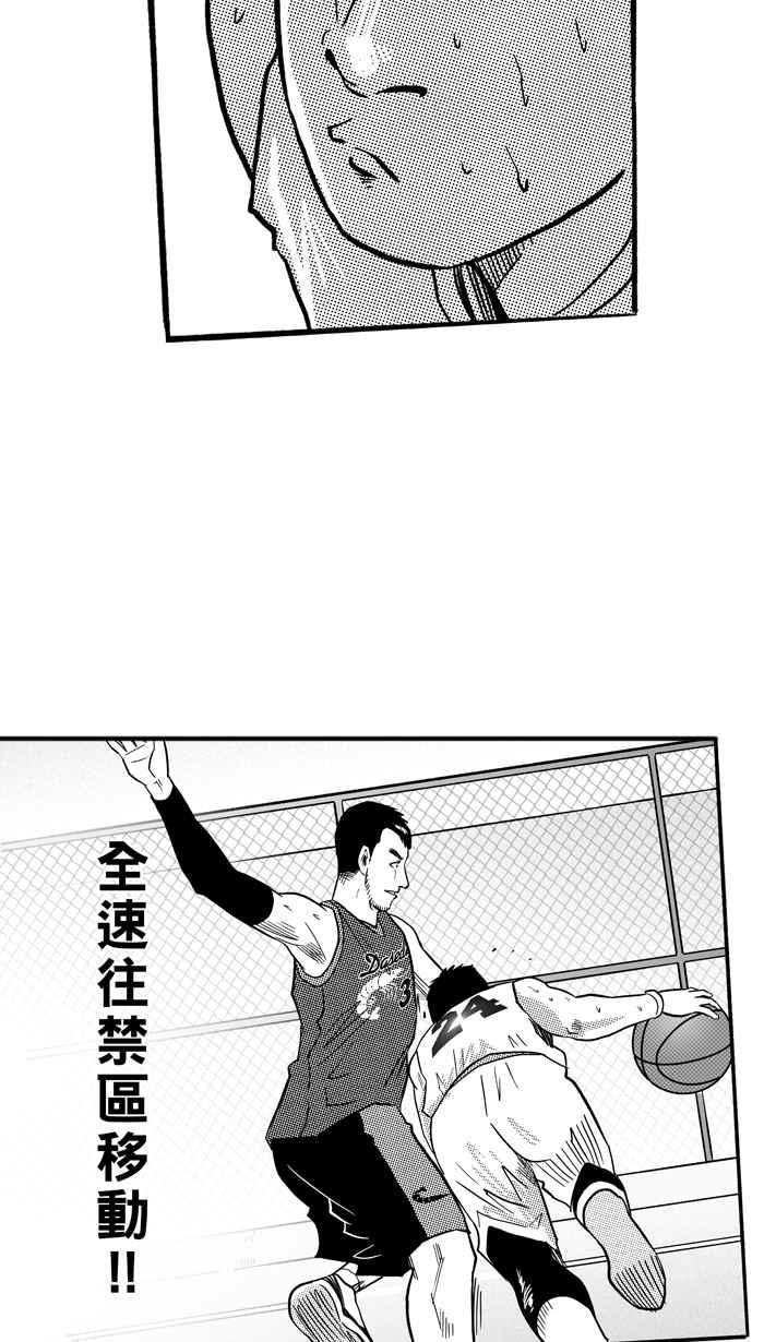 宅男打篮球第153话 又一个卧虎藏龙 PART2