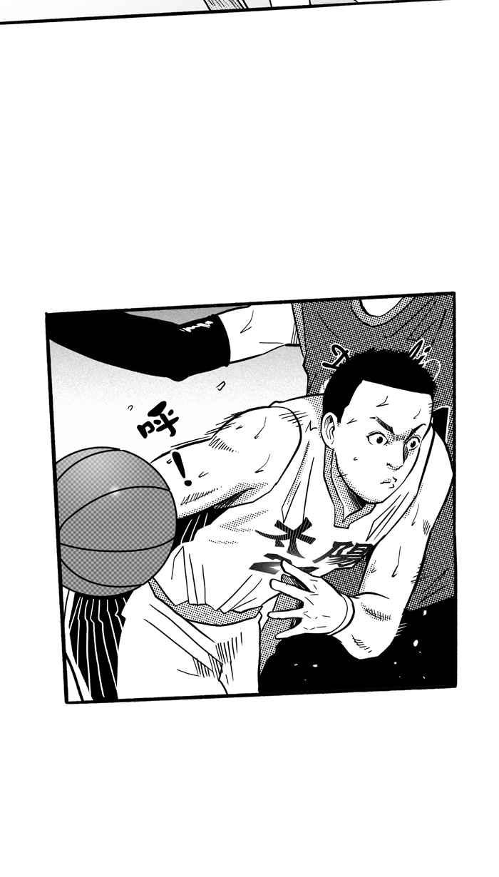 宅男打篮球第153话 又一个卧虎藏龙 PART2