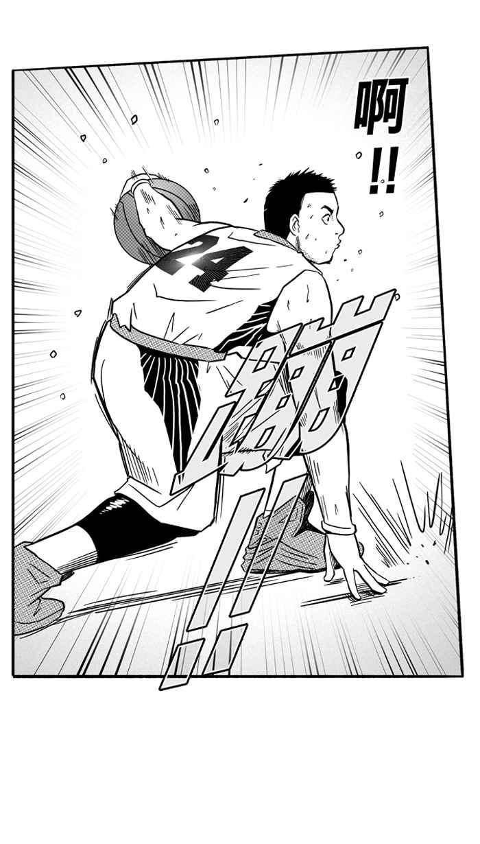 宅男打篮球第153话 又一个卧虎藏龙 PART2