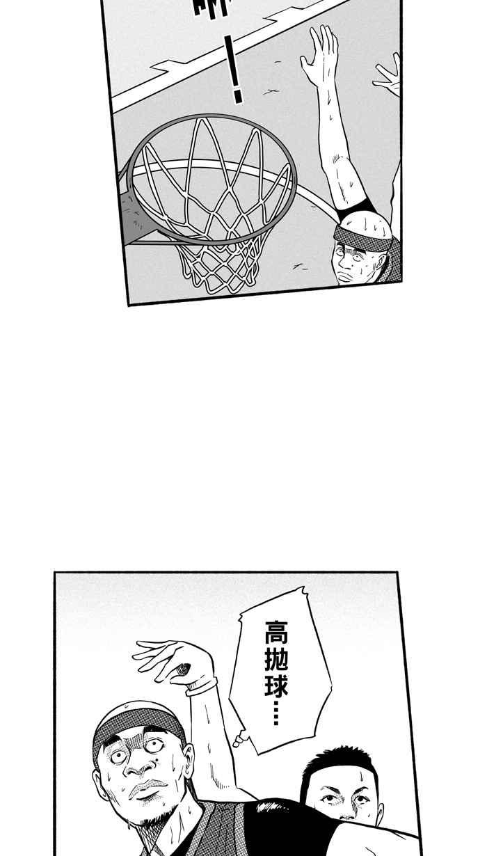 宅男打篮球第153话 又一个卧虎藏龙 PART2